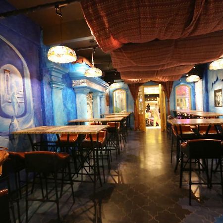 Aquarizon Boutique Hostel & City Bar Ho Chi Minh-staden Exteriör bild