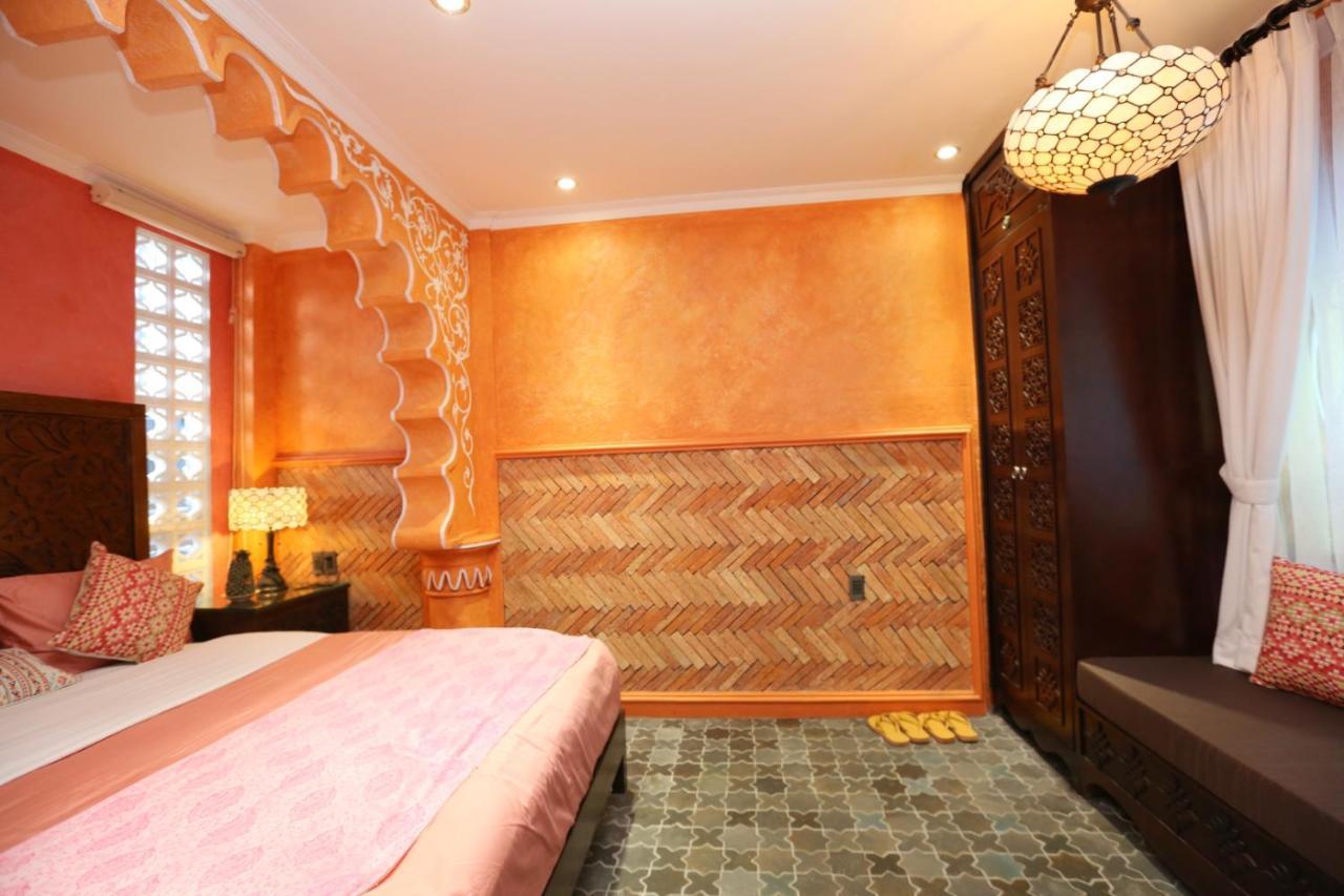 Aquarizon Boutique Hostel & City Bar Ho Chi Minh-staden Exteriör bild