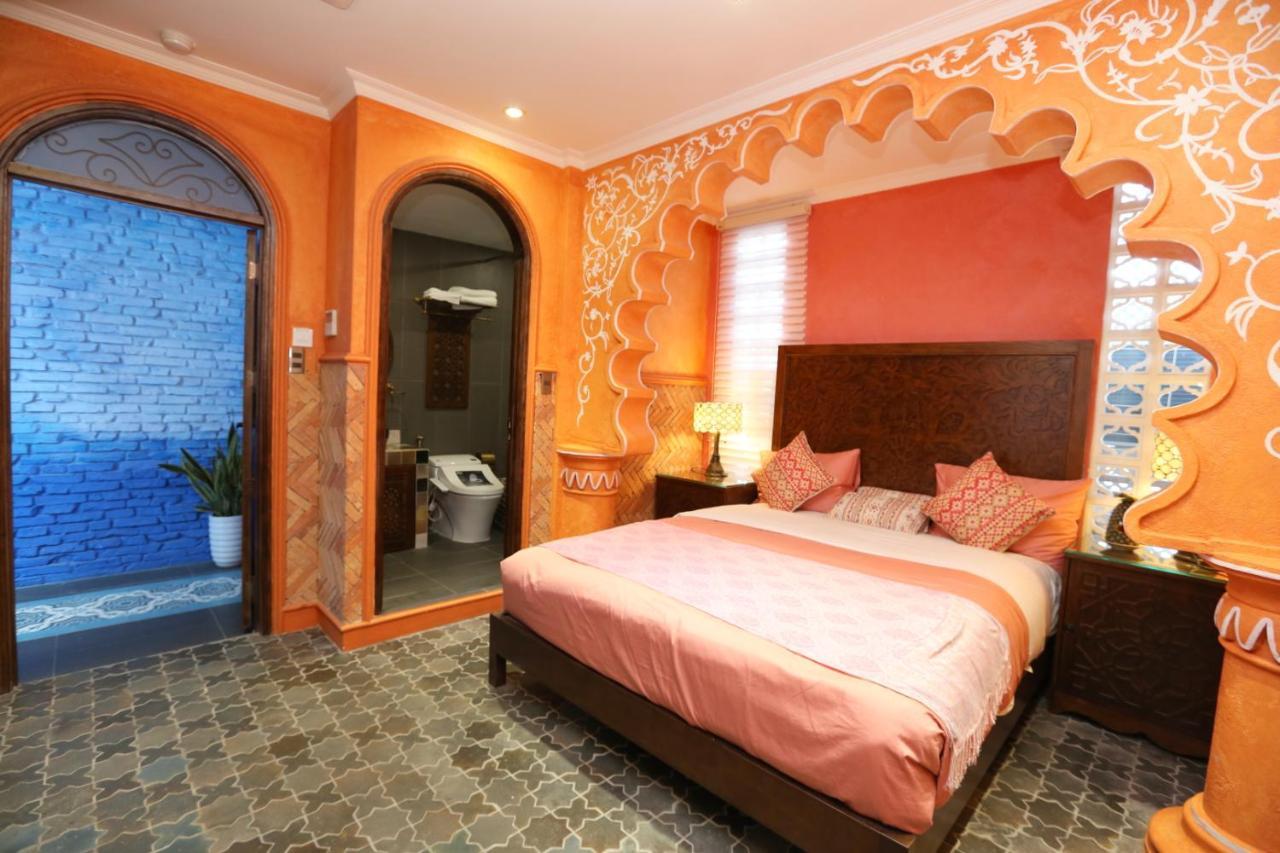Aquarizon Boutique Hostel & City Bar Ho Chi Minh-staden Exteriör bild