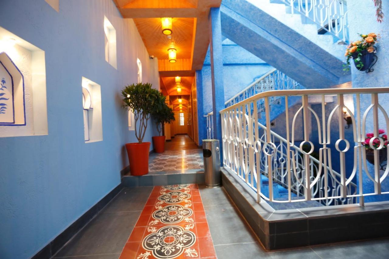 Aquarizon Boutique Hostel & City Bar Ho Chi Minh-staden Exteriör bild