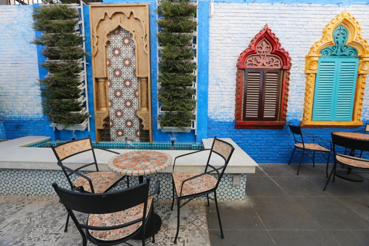 Aquarizon Boutique Hostel & City Bar Ho Chi Minh-staden Exteriör bild