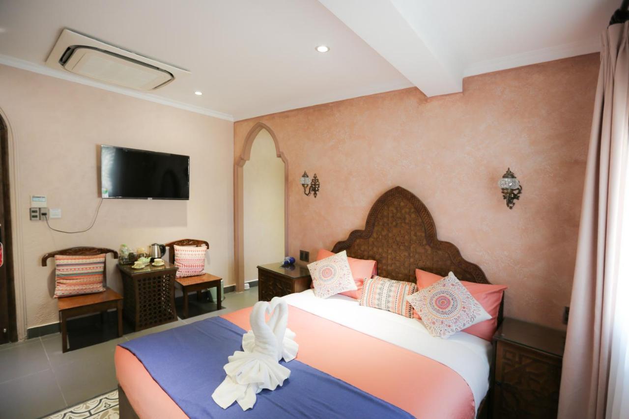 Aquarizon Boutique Hostel & City Bar Ho Chi Minh-staden Exteriör bild